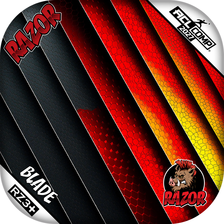 Blade COMP Edgework Cornhole Bags