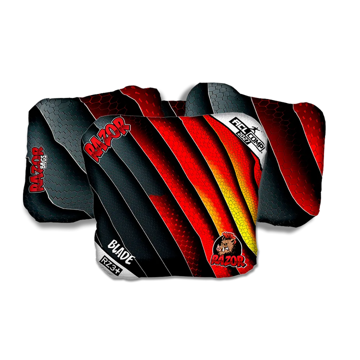 Blade COMP Edgework Cornhole Bags