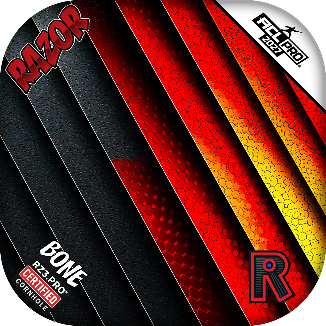 Bone PRO Edgework Cornhole Bags