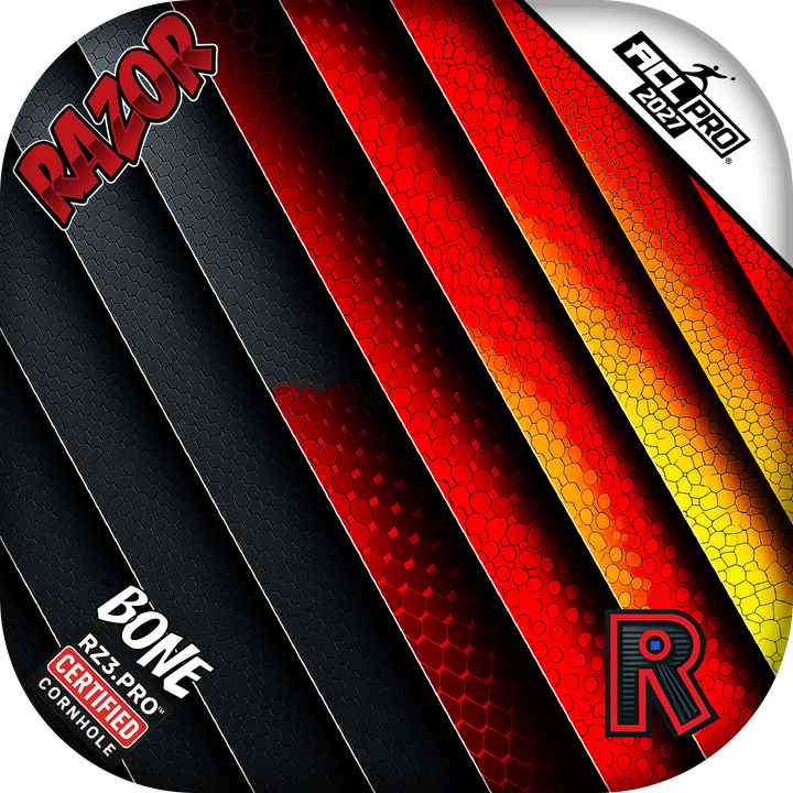 Bone PRO Edgework Cornhole Bags