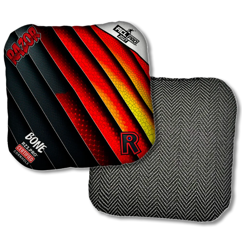 Bone PRO Edgework Black Back Product View