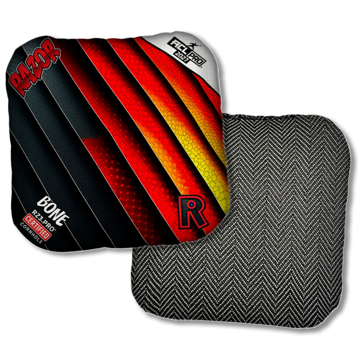 Bone PRO Edgework Black Back Product View
