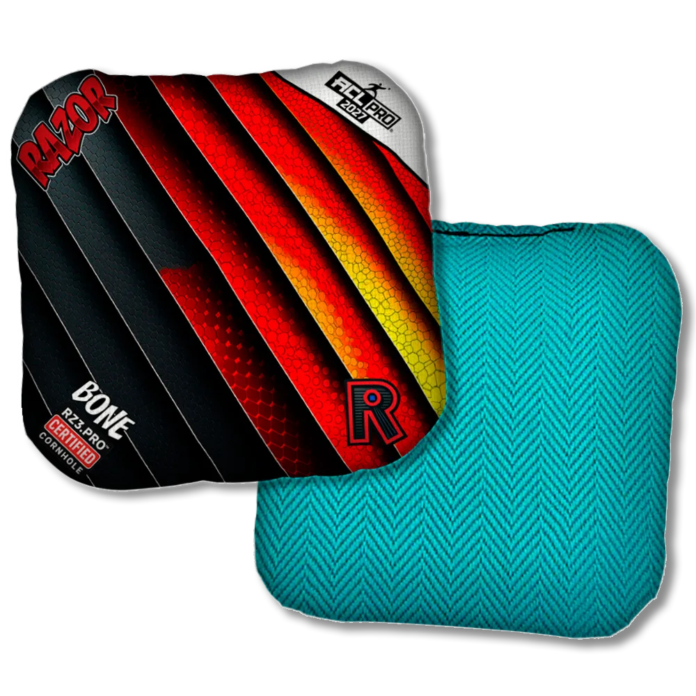 Bone PRO Edgework Teal Back Product View