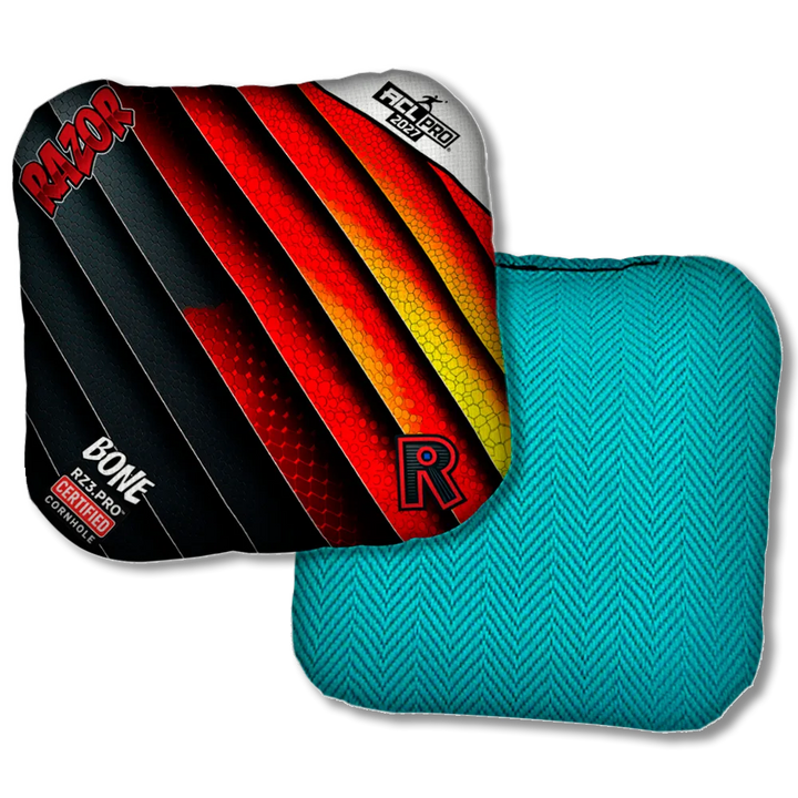 Bone PRO Edgework Teal Back Product View