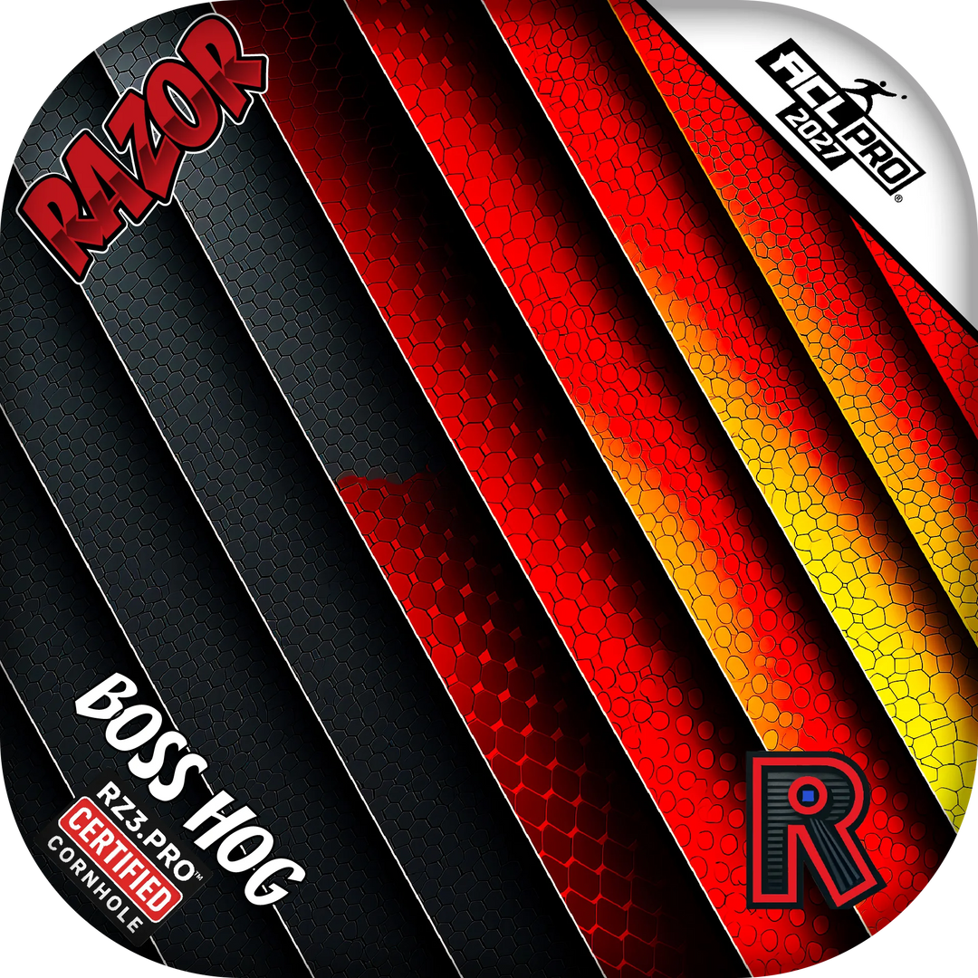 Boss Hog PRO Edgework Cornhole Bags