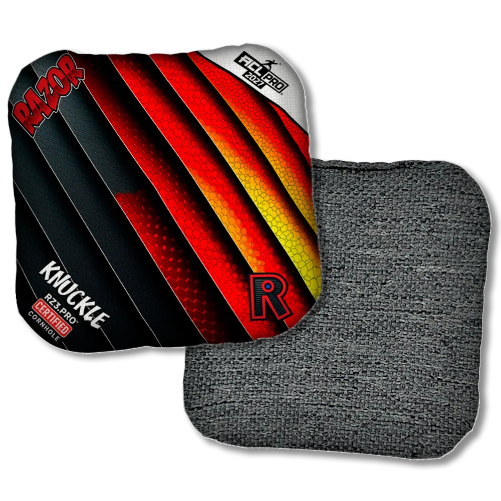 Knuckle PRO Edgework Black Back Product View