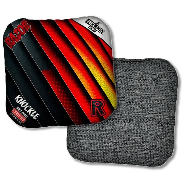 Knuckle PRO Edgework Black Back Product View
