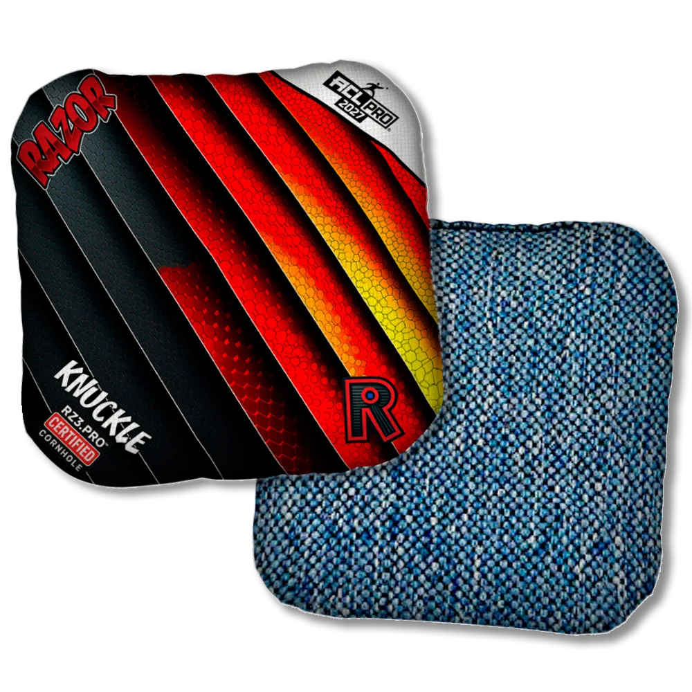 Knuckle PRO Edgework Blue Back Product View