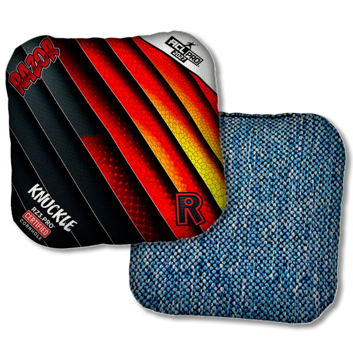 Knuckle PRO Edgework Blue Back Product View