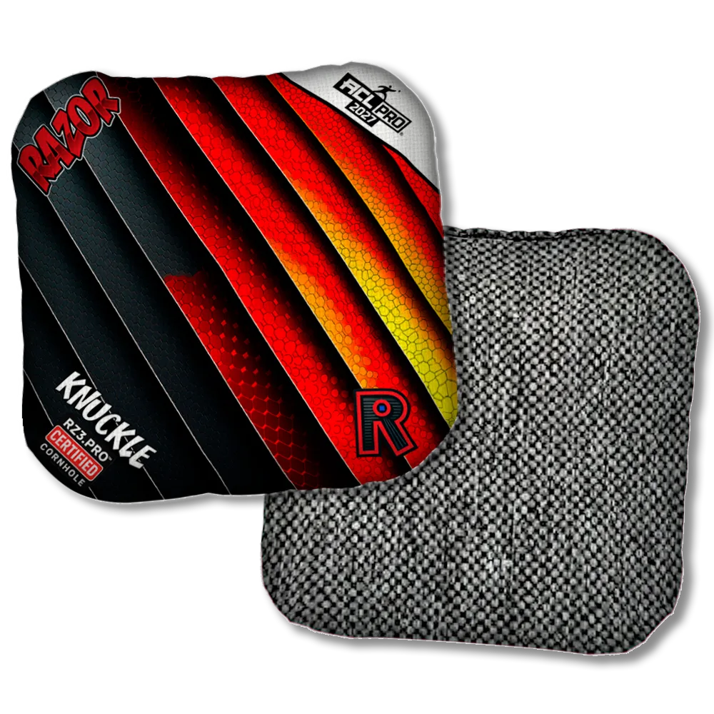 Knuckle PRO Edgework Gray Back Product View
