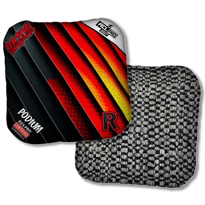 Podium PRO Edgework Black Back Product View