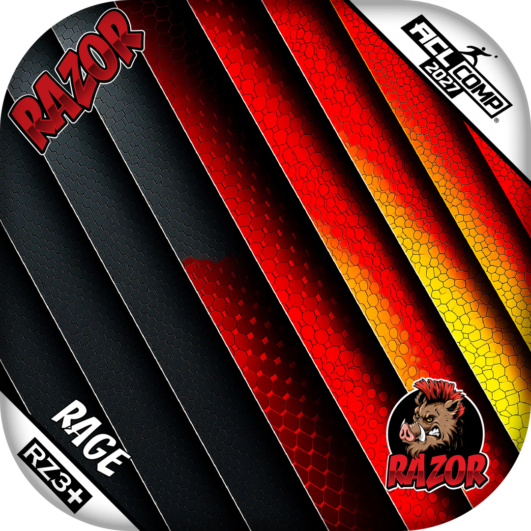 Rage COMP Edgework Cornhole Bags