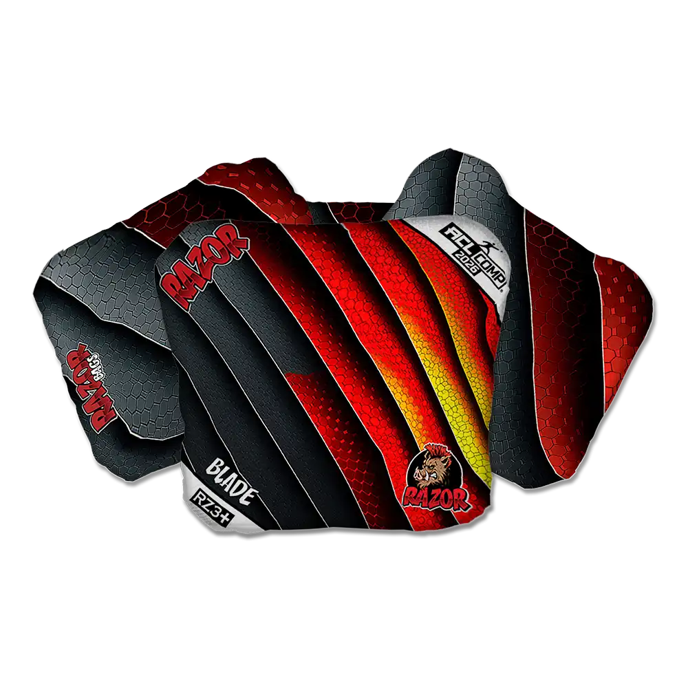 Blade ACL COMP Cornhole Bags | Control & Precision for Every Game Blade ACL COMP Cornhole Bags | Control & Precision for Every Game