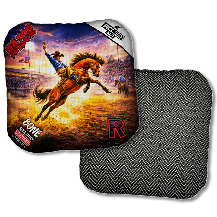 Bone PRO Eight Seconds Black Back Product View