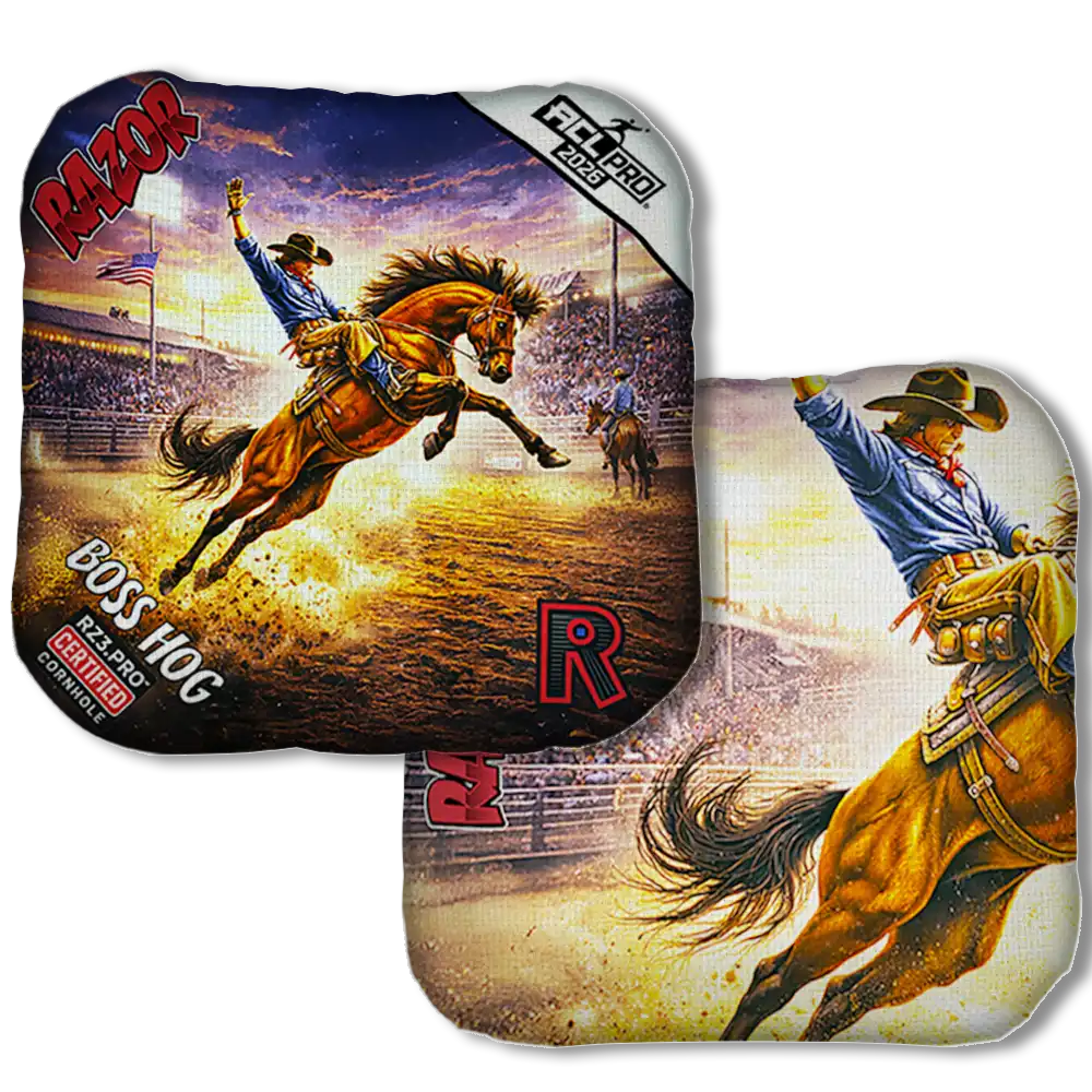 Boss Hog PRO | Eight Seconds