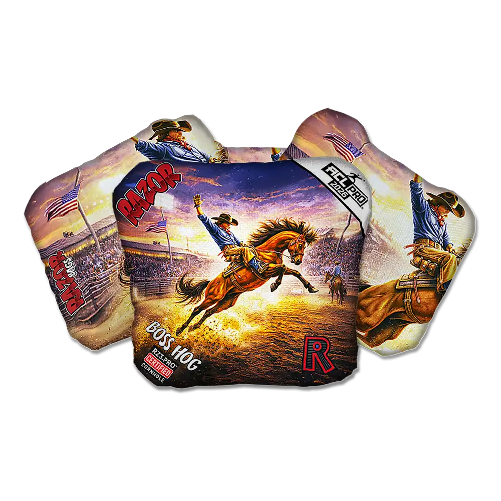 Boss Hog PRO | Eight Seconds