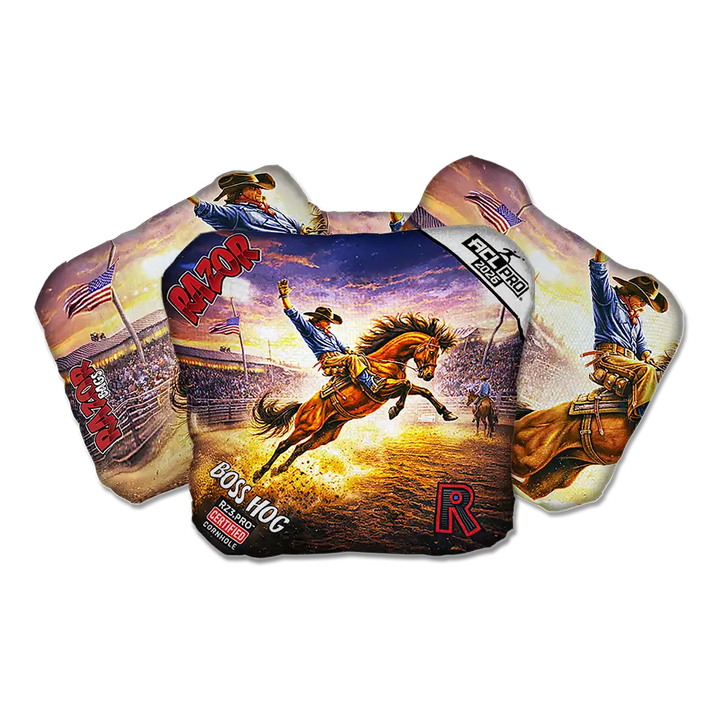 Boss Hog PRO | Eight Seconds