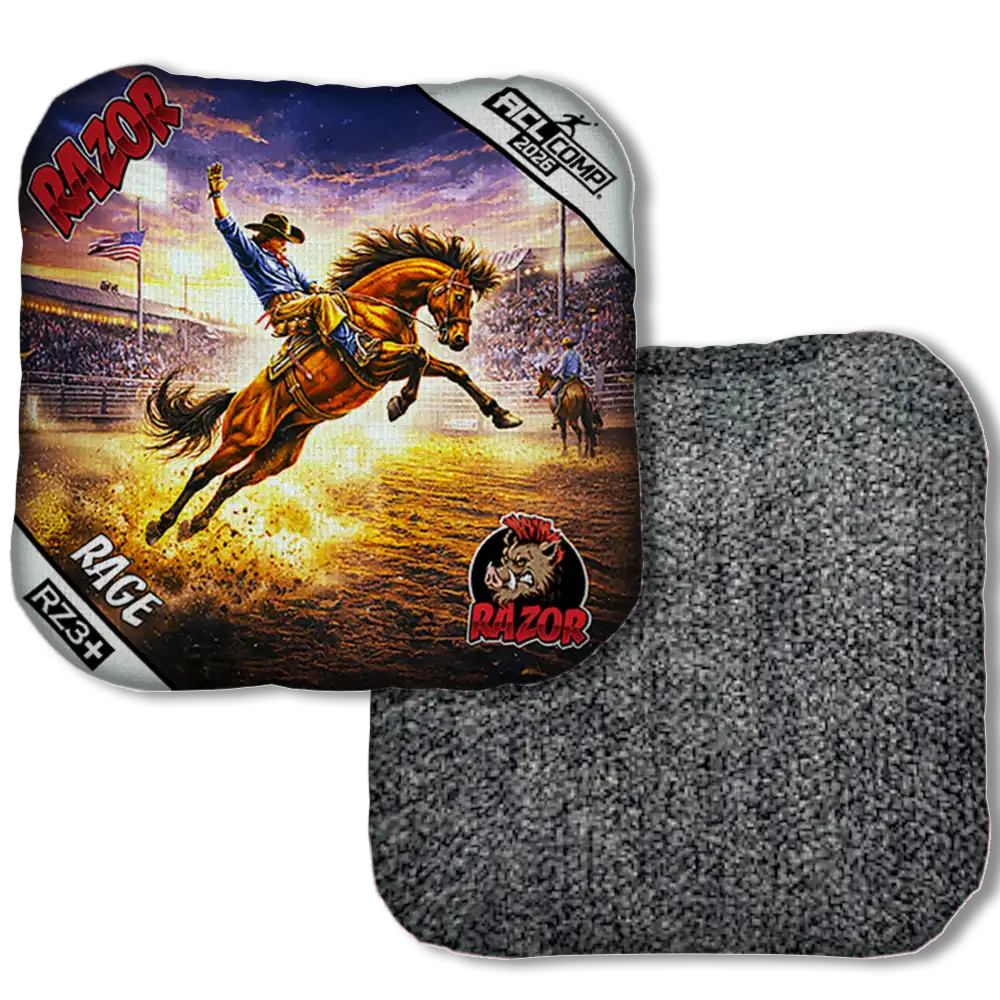 Rage COMP | Eight Seconds