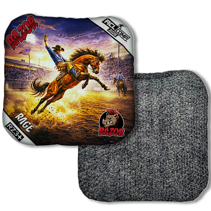 Rage COMP | Eight Seconds