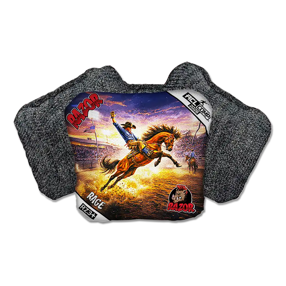 Rage COMP | Eight Seconds