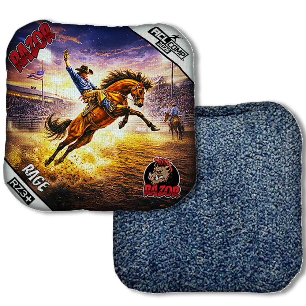 Rage COMP | Eight Seconds