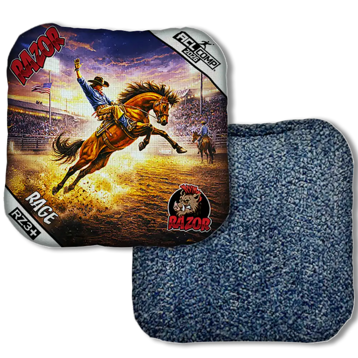 Rage COMP | Eight Seconds