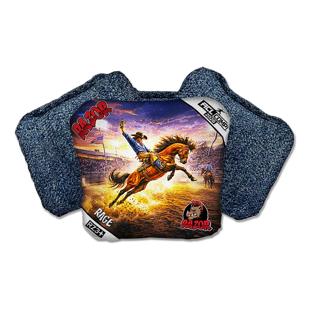 Rage COMP | Eight Seconds