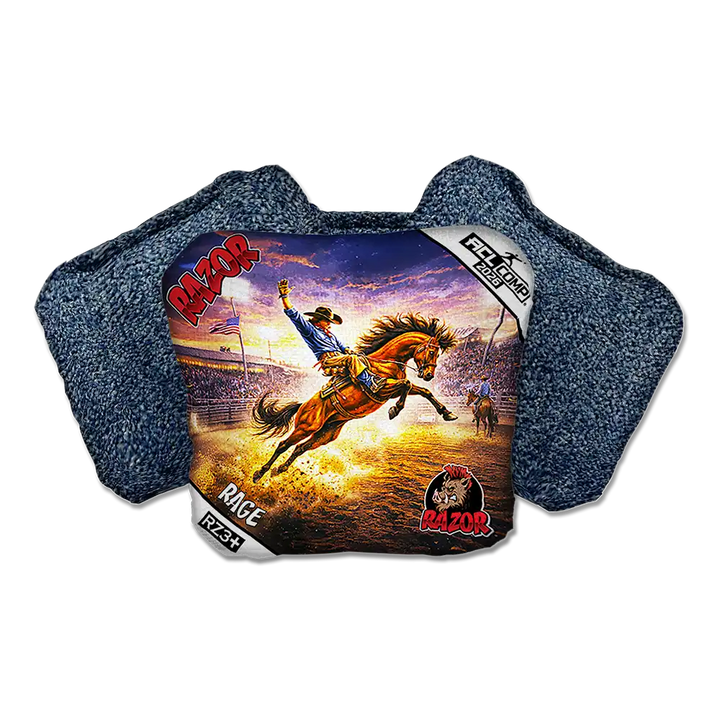 Rage COMP | Eight Seconds