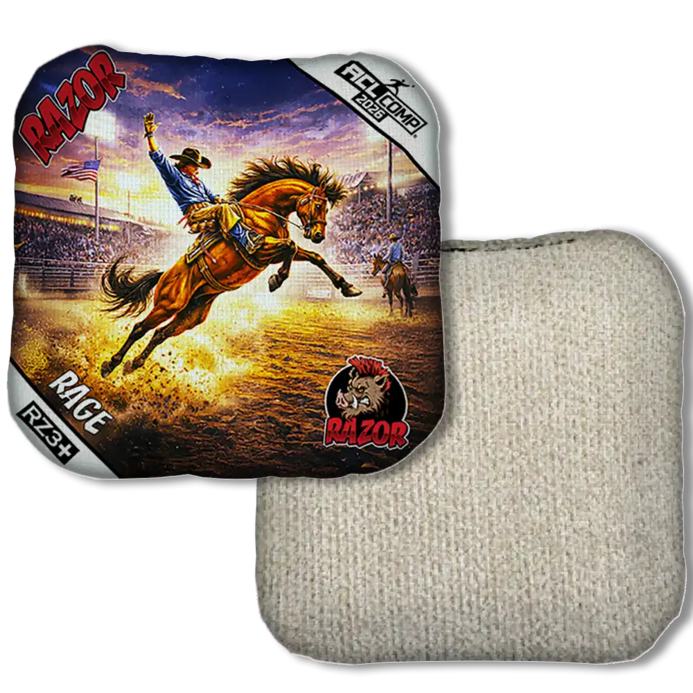 Rage COMP | Eight Seconds