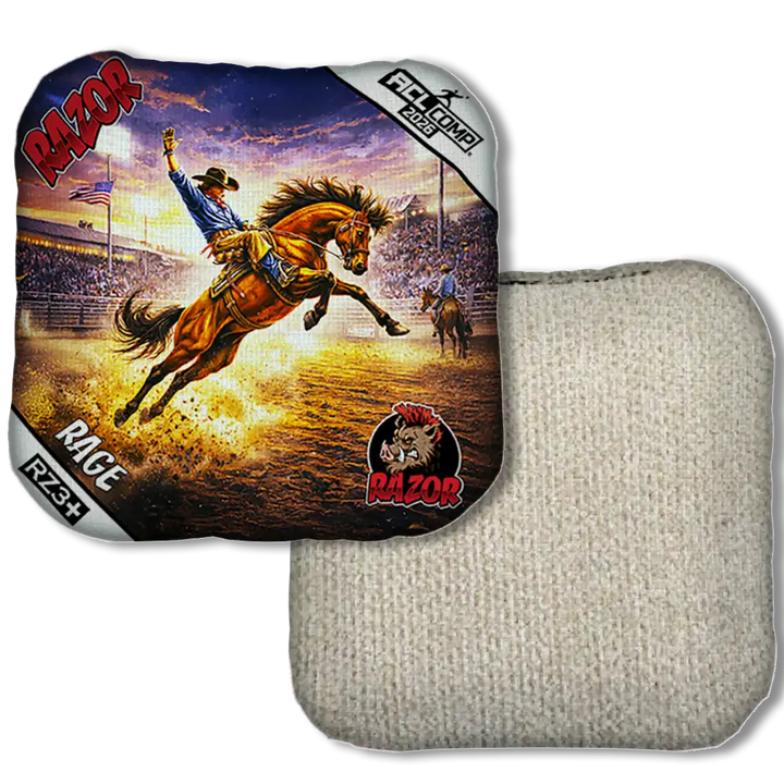 Rage COMP | Eight Seconds