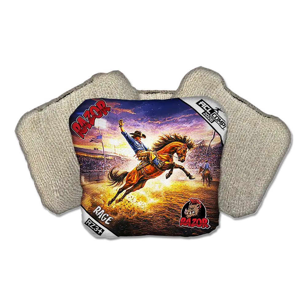 Rage COMP | Eight Seconds