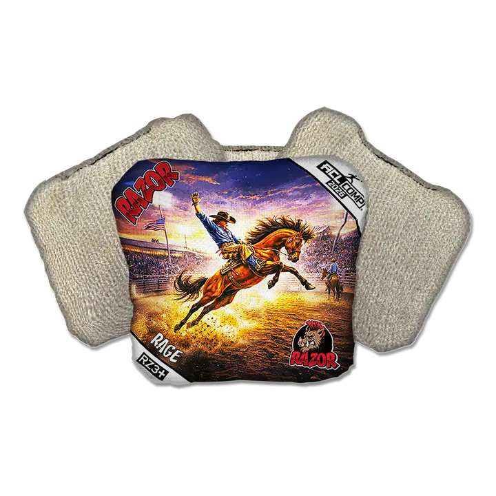 Rage COMP | Eight Seconds