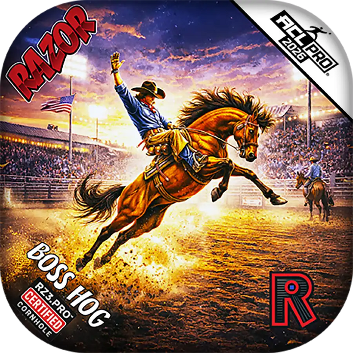 Boss Hog PRO | Eight Seconds