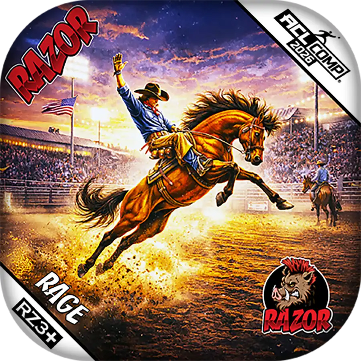 Rage COMP | Eight Seconds