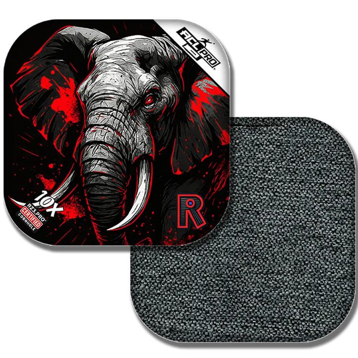 10X | Elephant Black Series
