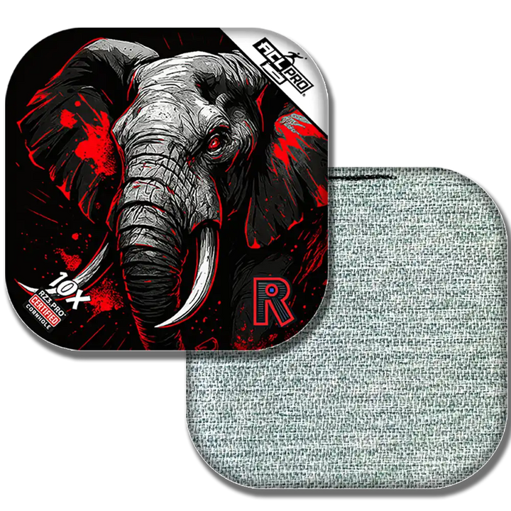 10X | Elephant Black Series