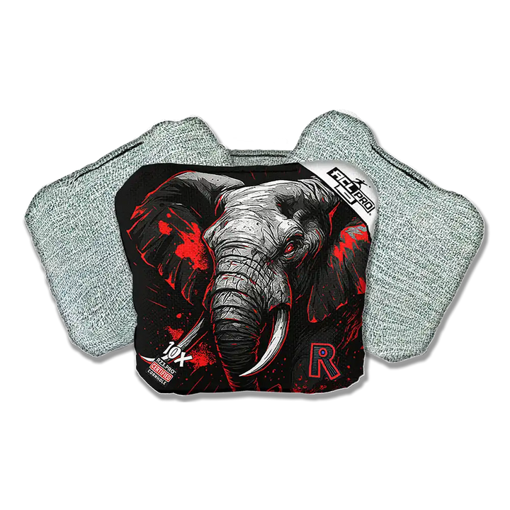 10X | Elephant Black Series