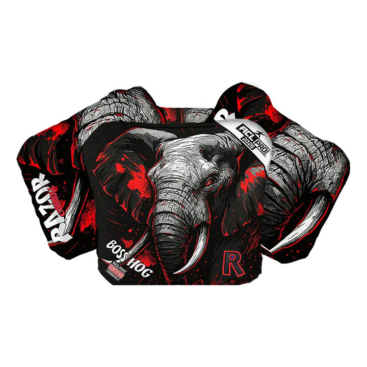 Boss Hog PRO | Elephant Black Series