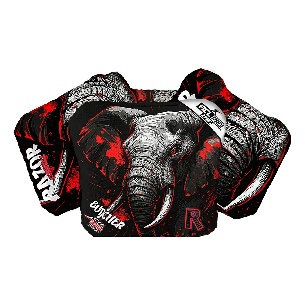 Butcher PRO | Elephant Black Series