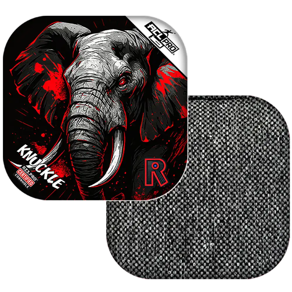 Knuckle PRO | Elephant Black Series