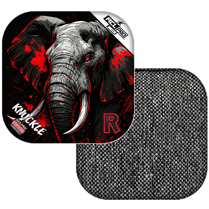 Knuckle PRO | Elephant Black Series