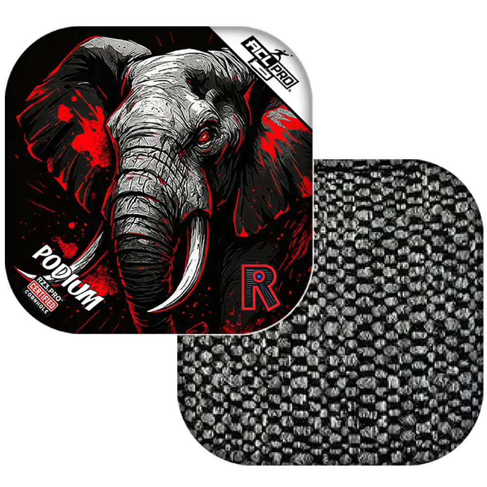 Podium PRO | Elephant Black Series