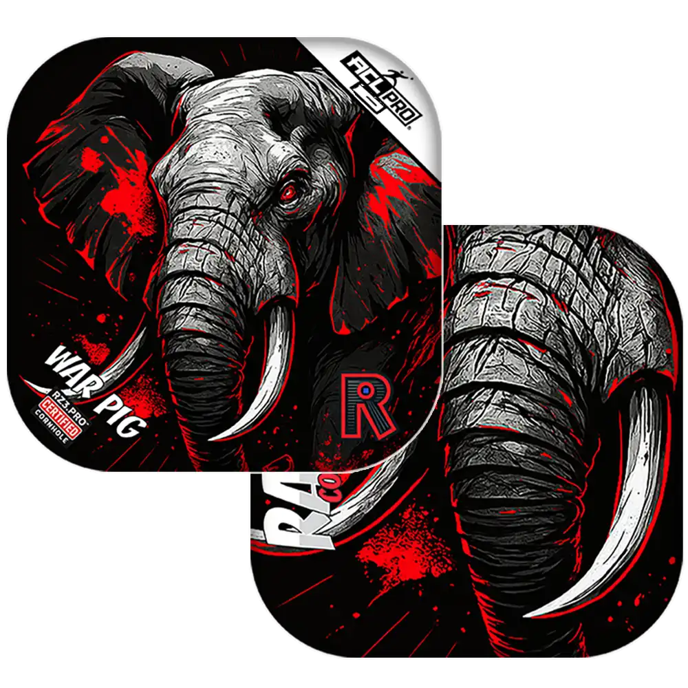 War Pig PRO | Elephant Black Series