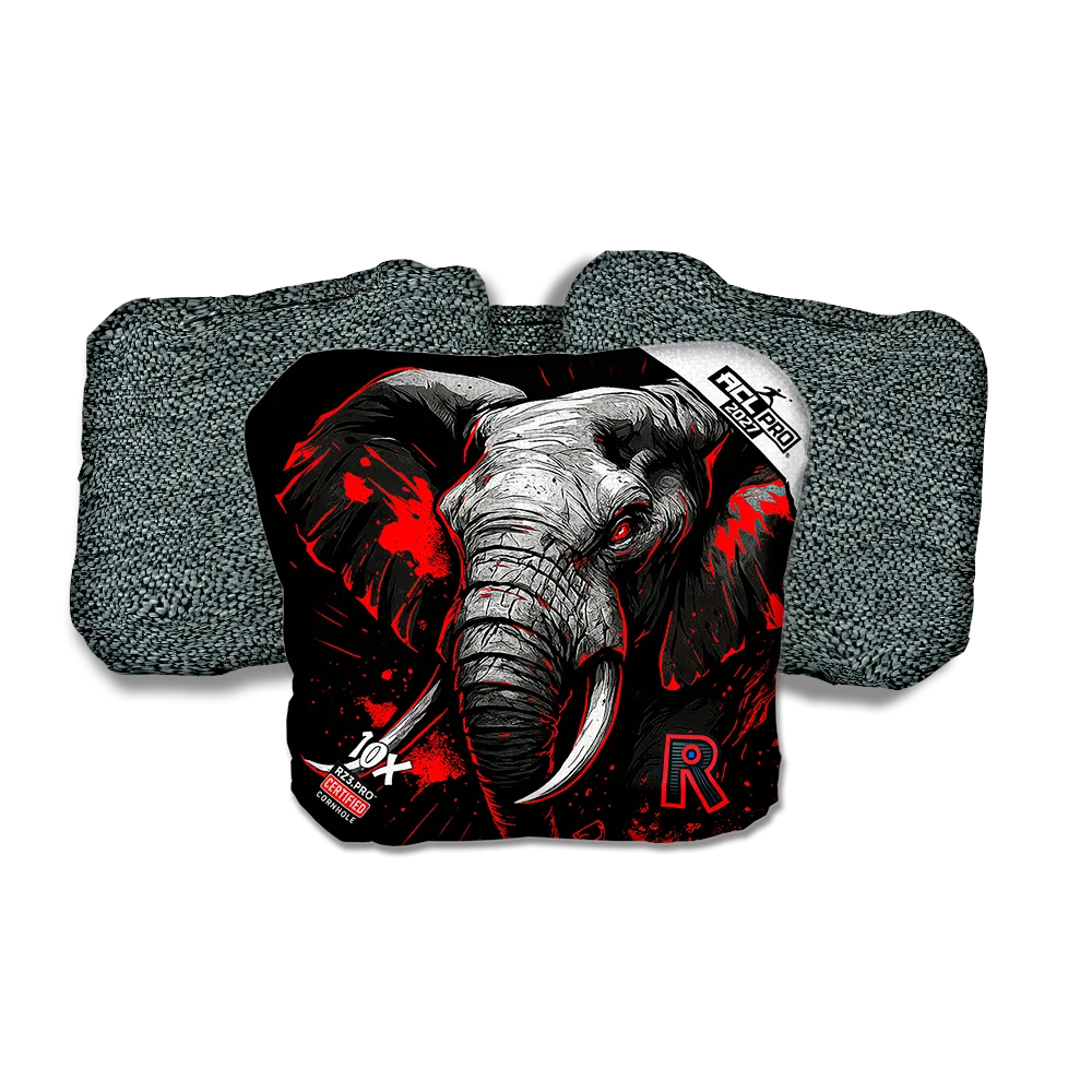 10X PRO | Elephant Black Series