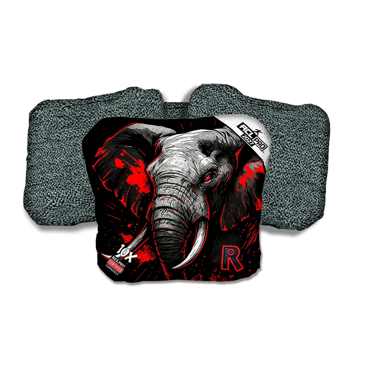 10X PRO | Elephant Black Series
