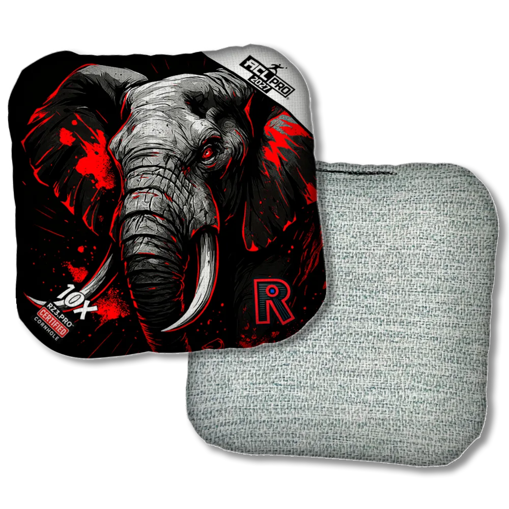 10 X PRO Elephant Black Series Light Back Product View