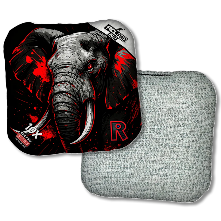10 X PRO Elephant Black Series Light Back Product View
