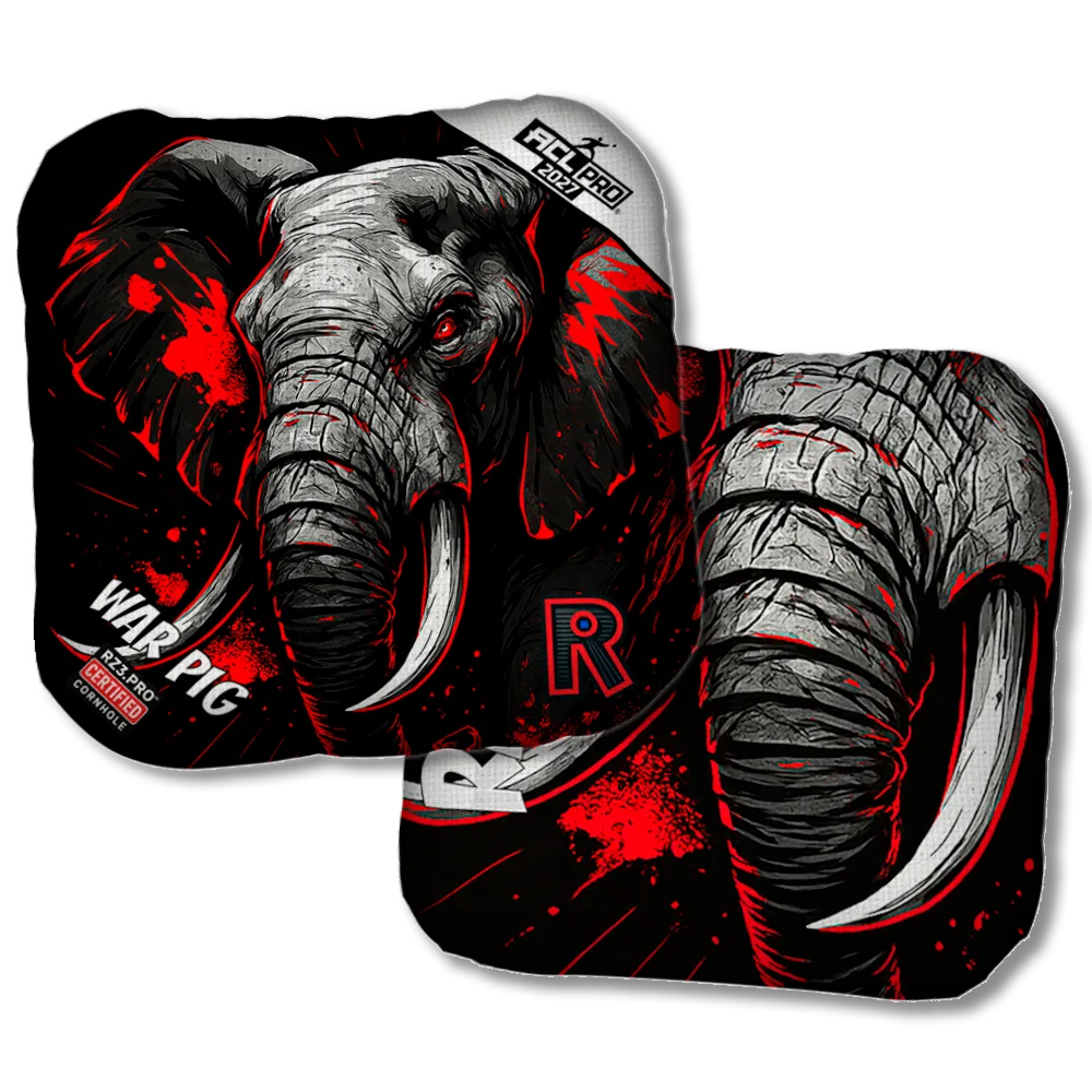 War Pig PRO Elephant Black Series Product View