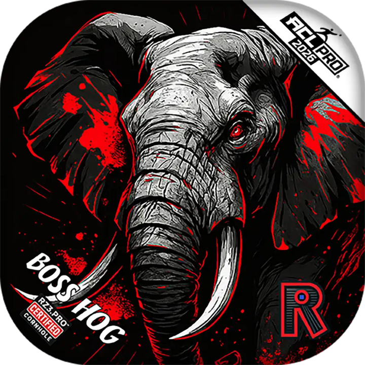 Boss Hog PRO | Elephant Black Series
