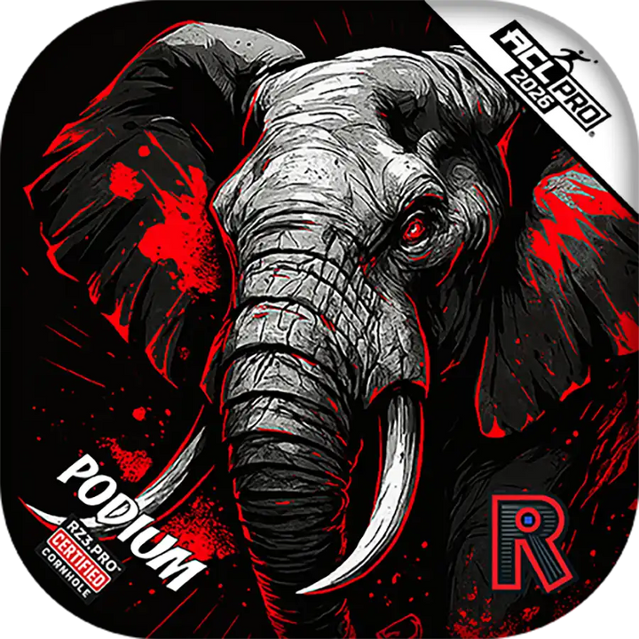 Podium PRO | Elephant Black Series